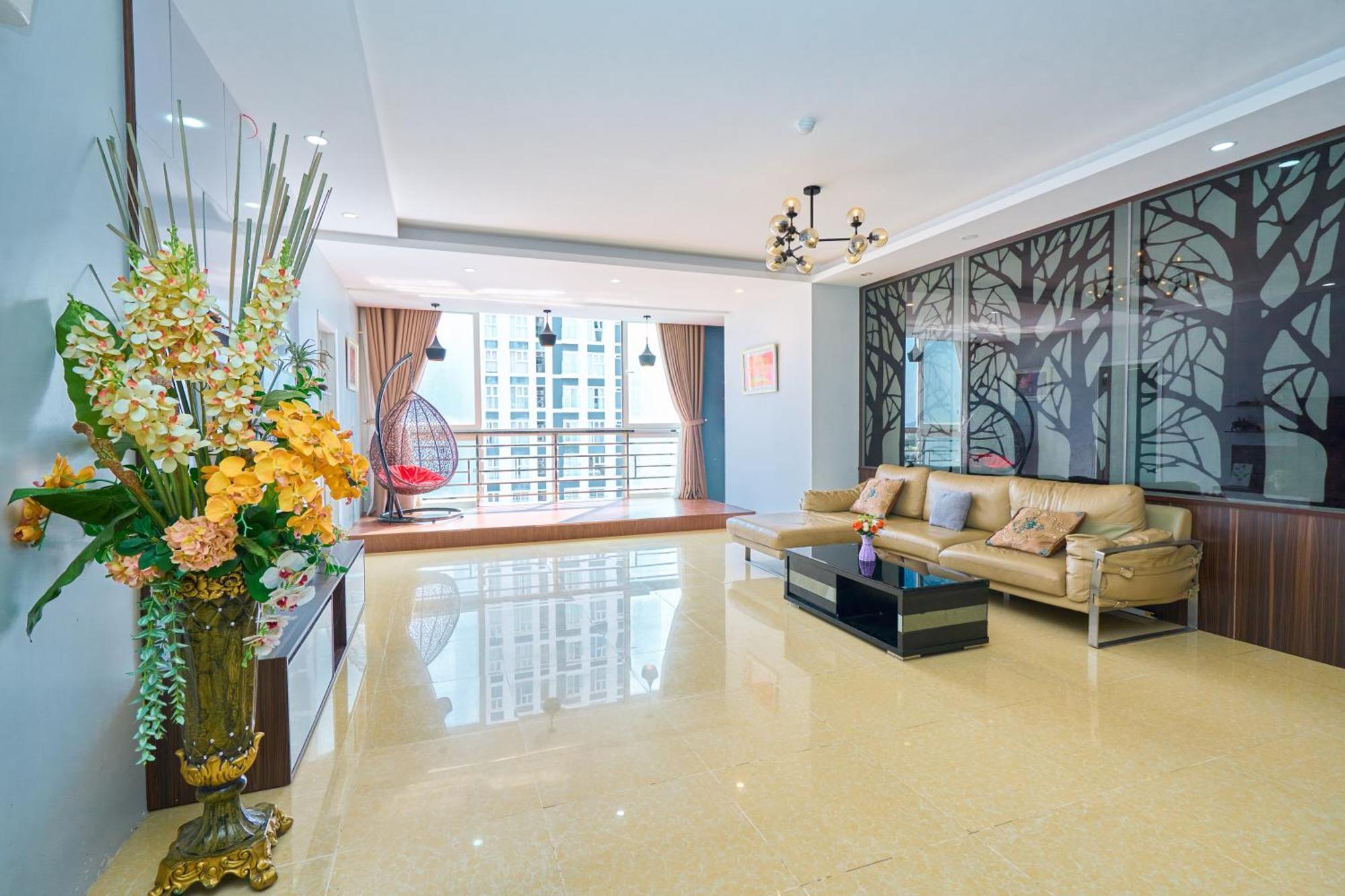 Pooh House 2 - Oasky 3 Bedrooms Apartment Vung Tau Exterior photo