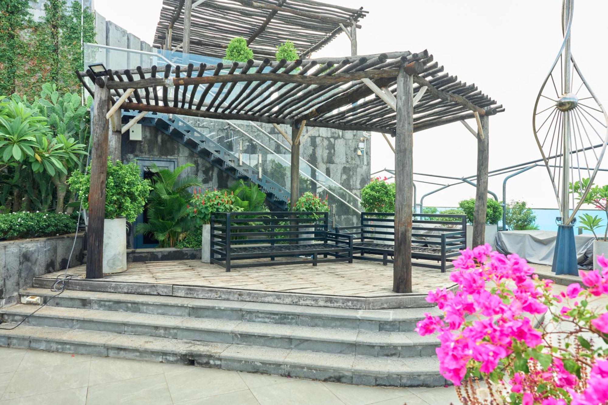Pooh House 2 - Oasky 3 Bedrooms Apartment Vung Tau Exterior photo