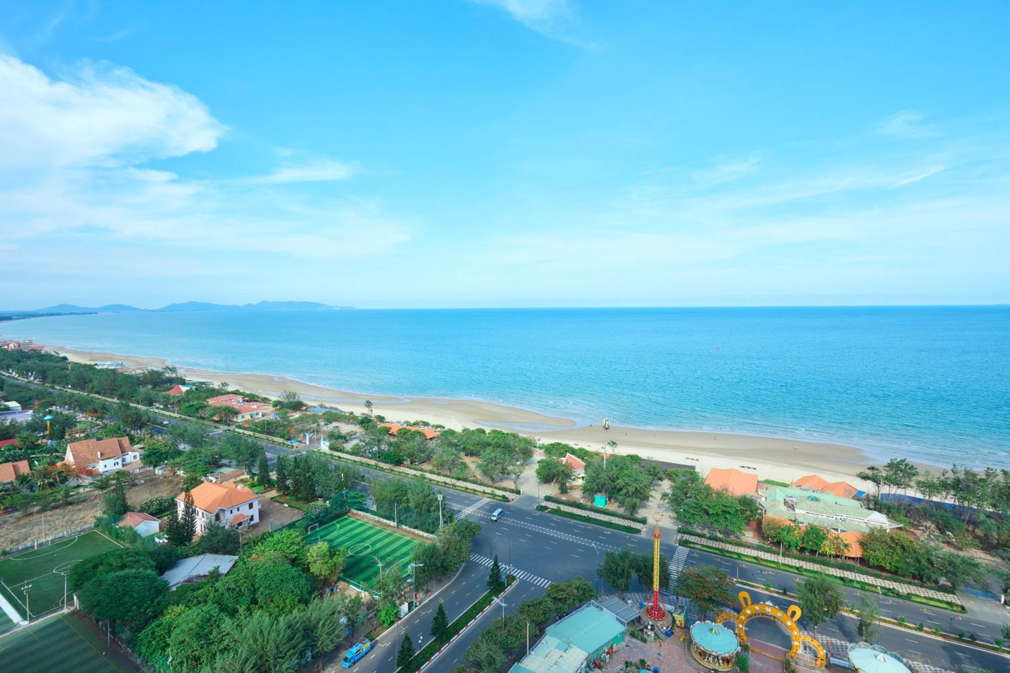 Pooh House 2 - Oasky 3 Bedrooms Apartment Vung Tau Exterior photo