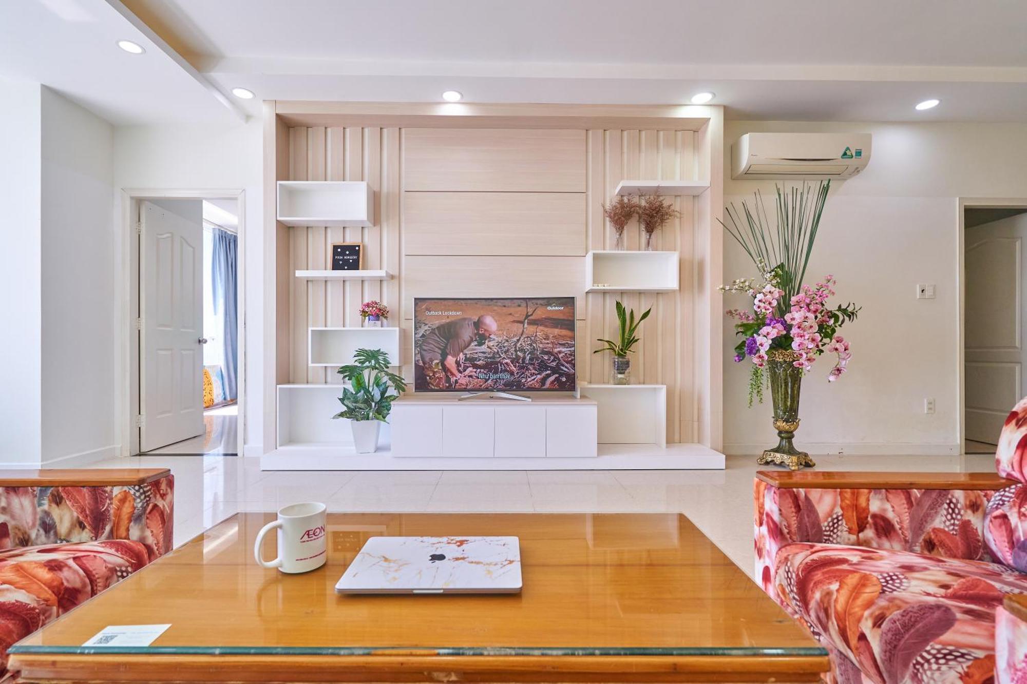 Pooh House 2 - Oasky 3 Bedrooms Apartment Vung Tau Exterior photo