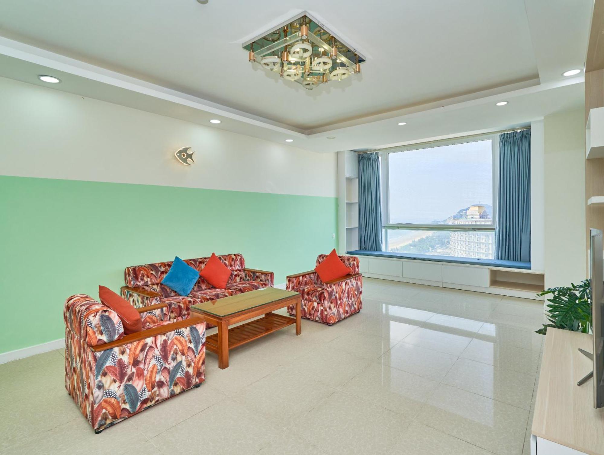 Pooh House 2 - Oasky 3 Bedrooms Apartment Vung Tau Exterior photo